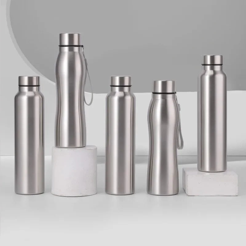 High Quality Stainless Steel Sport Water Bottle 1000ml - Smarsty