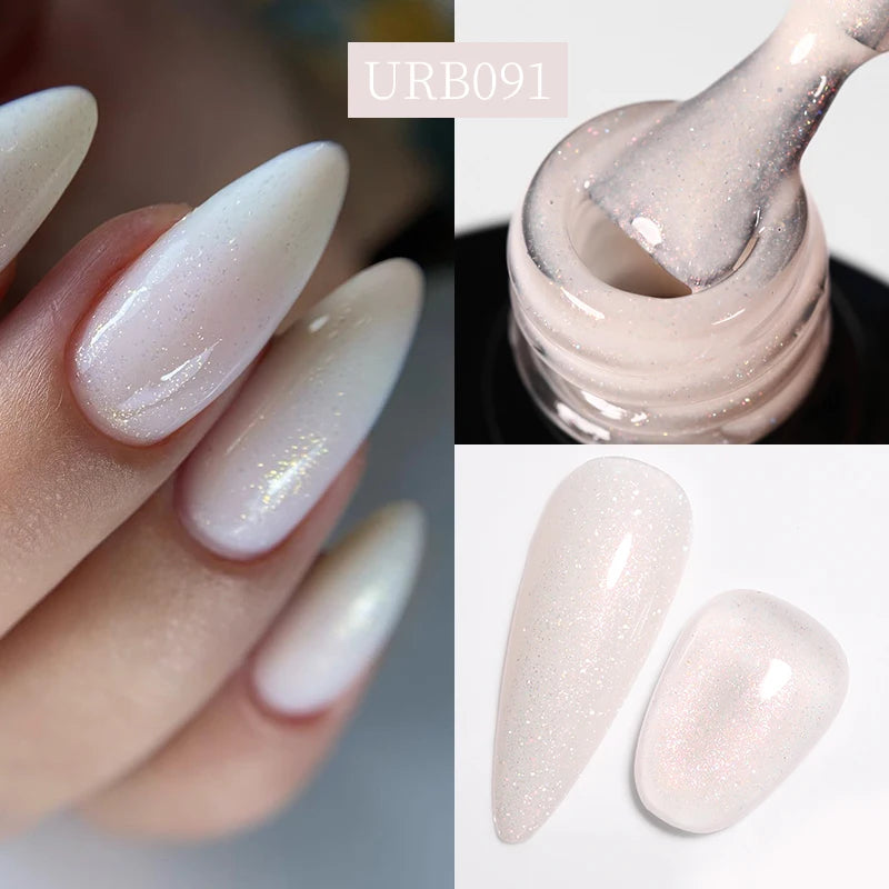UR Sugar Nude Rubber Base Gel for Natural Nails - Smarsty