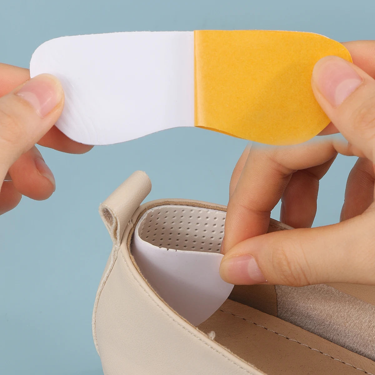 Anti Rubbing Heel Stickers for Pain Relief - Smarsty