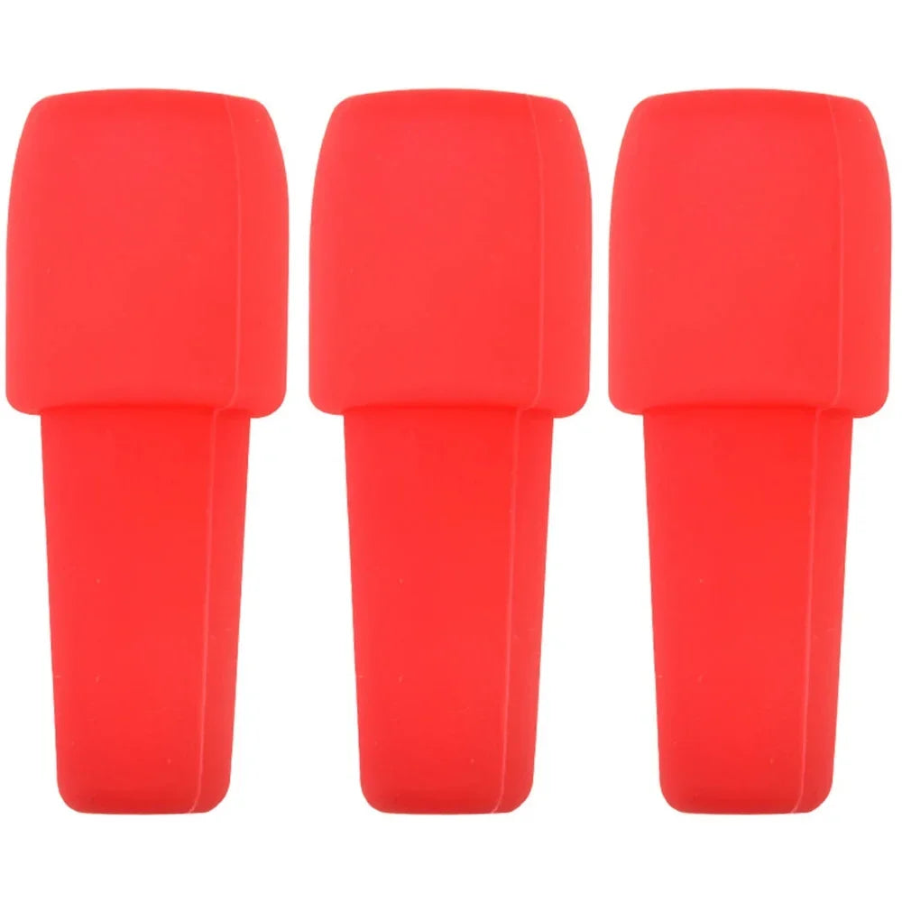 Reusable Silicone Wine Stoppers Keep Champagne Fresh - Smarsty