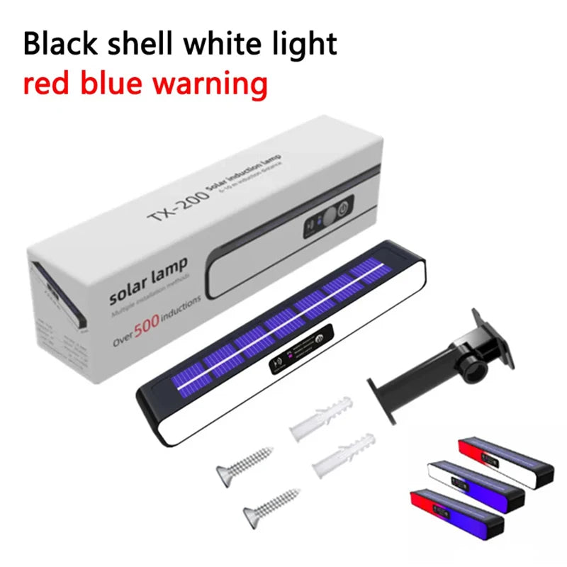 15000LM Solar Powered Motion Sensor Garden Light - Smarsty