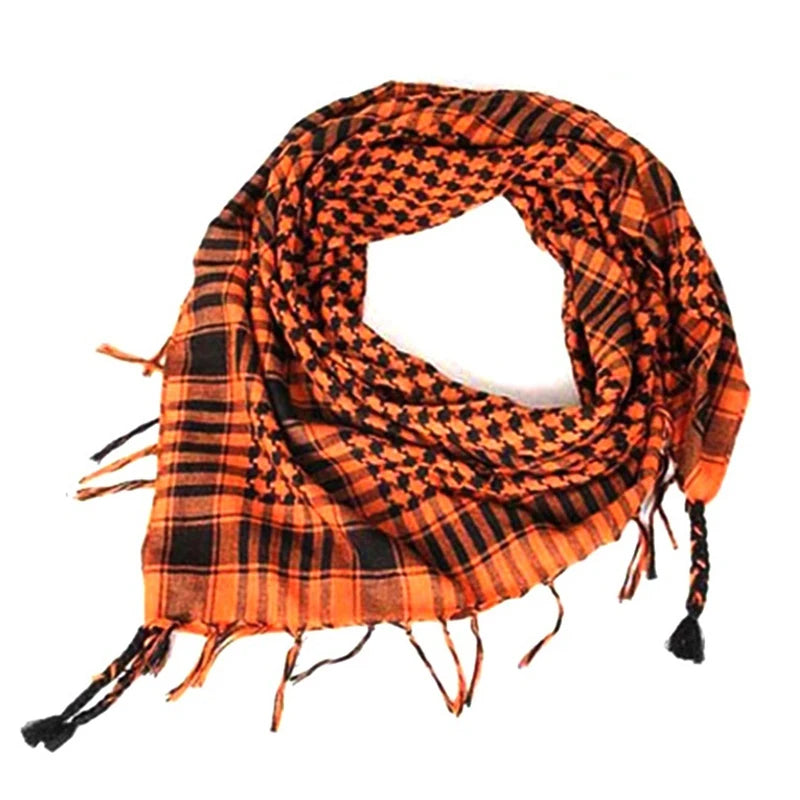 Lightweight Tactical Scarf For Men And Women - Smarsty