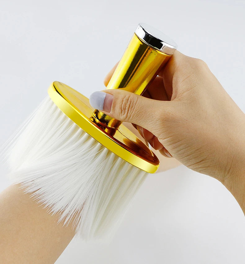 Soft Hair Brush for Neck and Face Cleaning - Smarsty