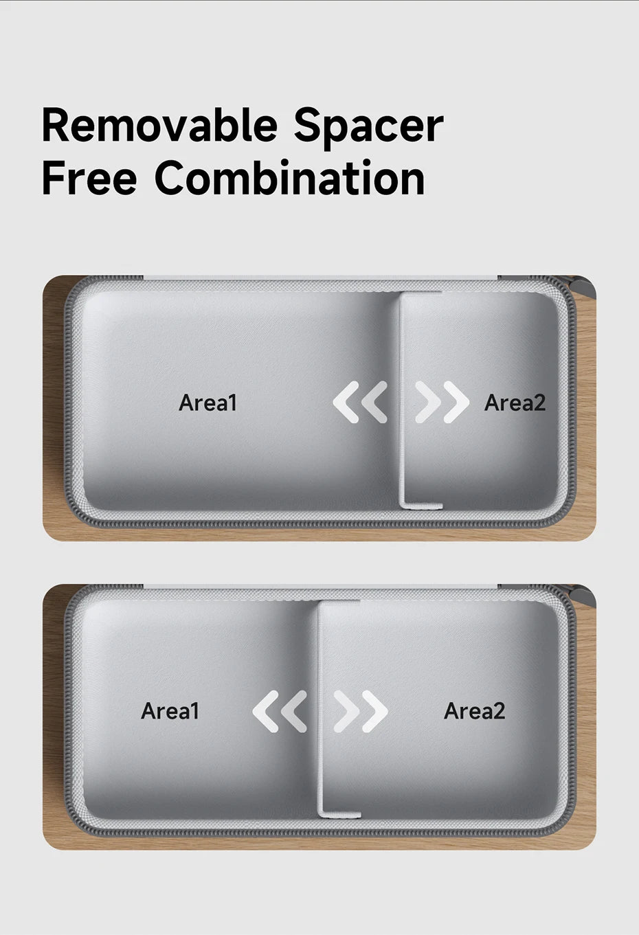 Hagibis Portable Travel Cable Organizer Bag - Smarsty