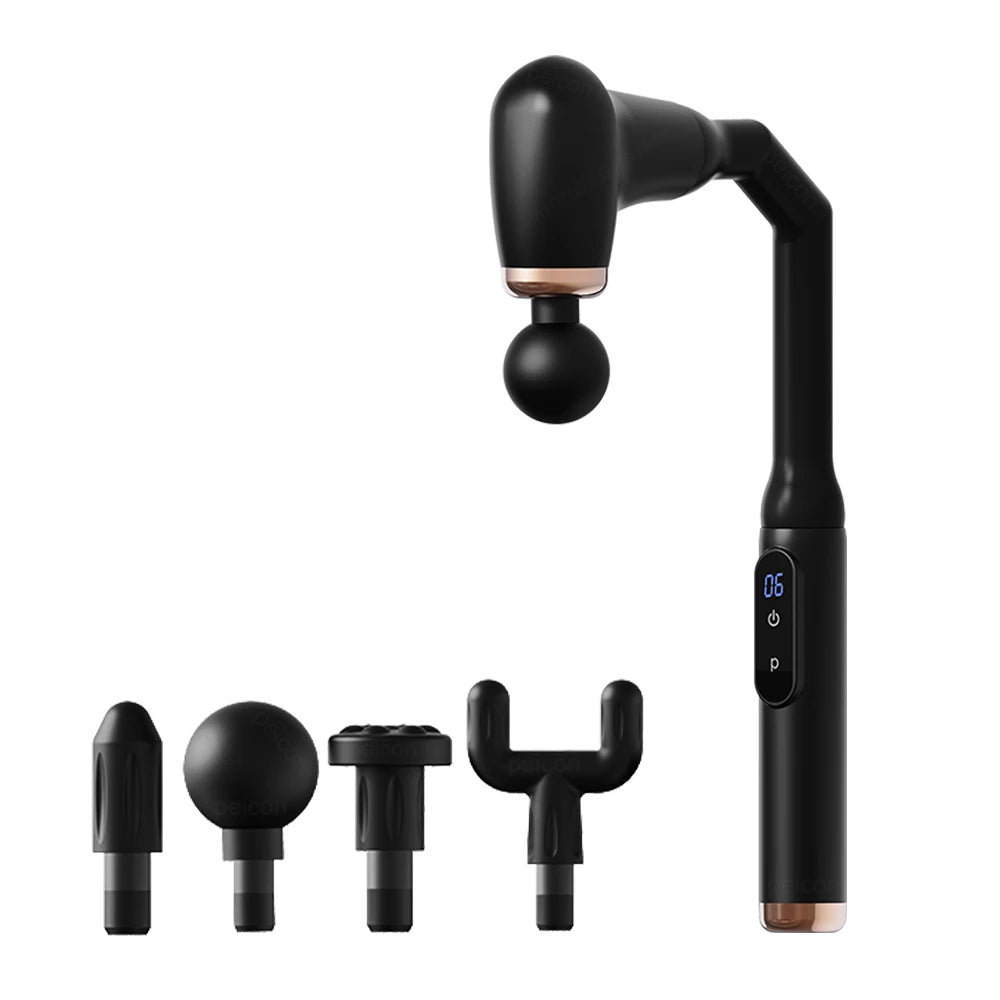 Portable Deep Tissue Massage Gun for Muscle Relief - Smarsty