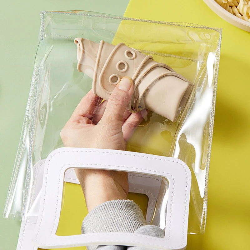 Baby Bib Adjustable Waterproof Bibs Babies Soft Edible Silicone Newborn Saliva Dripping Towel Drooling Children Scarf BPA Free by Smarsty