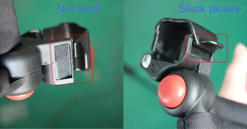 Baby Stroller Accessories Armrest for vovo yoyo 2 Yoya strollers , Pushchair Front Bumper Bars Universal Adjustable Handlebar by Smarsty