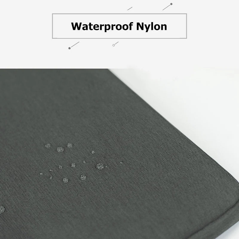 Waterproof Laptop Sleeve 11-16 Inches Case With Zipper