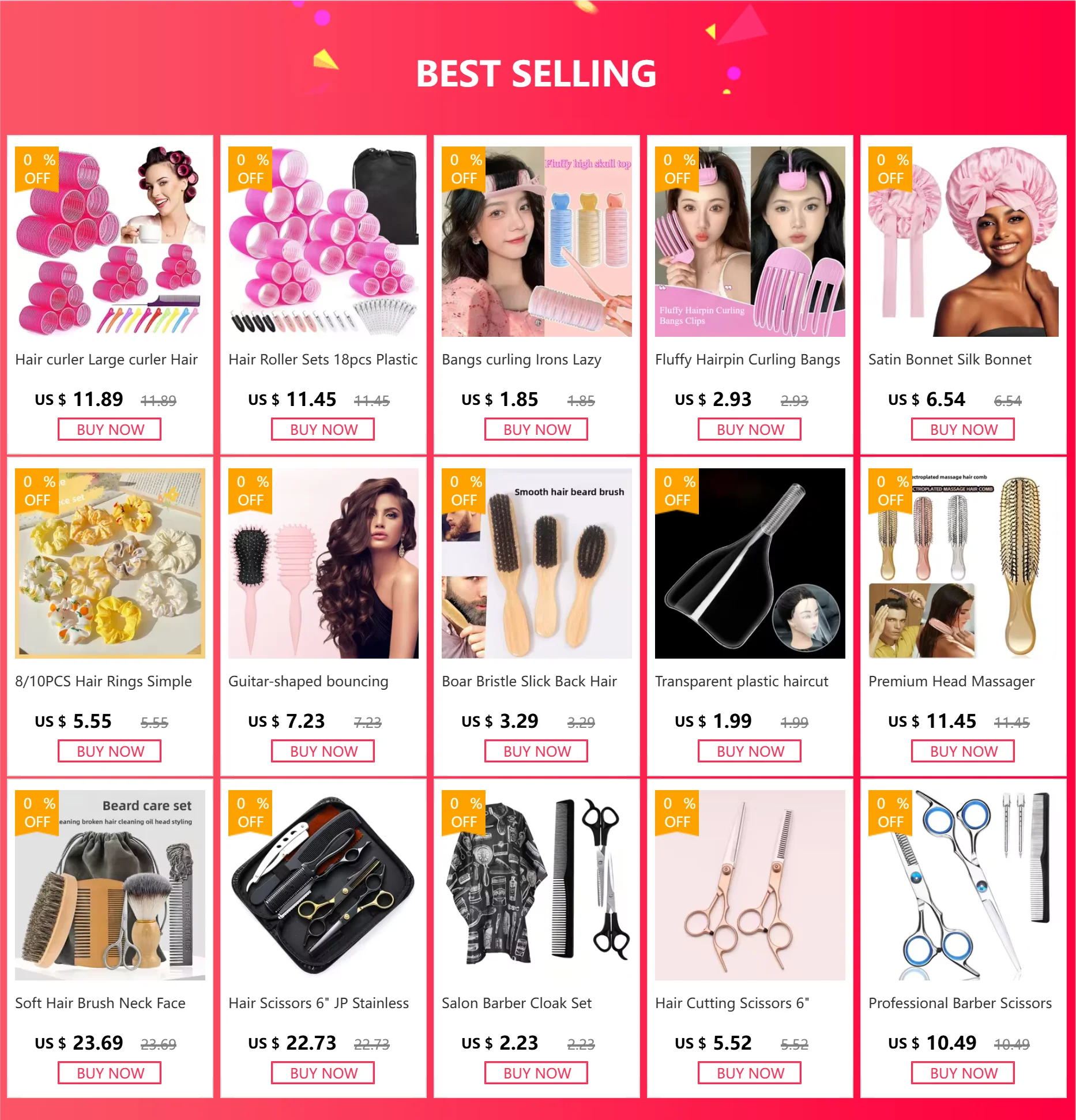 Waterproof Hair Cutting Gown Cape for Barbers - Smarsty