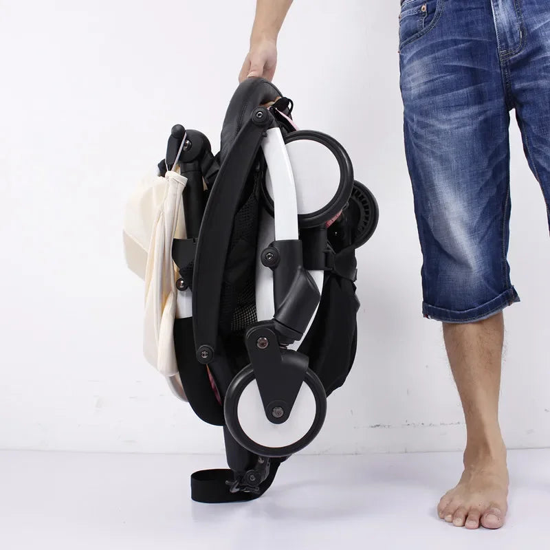 Baby Stroller Accessories Armrest for vovo yoyo 2 Yoya strollers , Pushchair Front Bumper Bars Universal Adjustable Handlebar by Smarsty