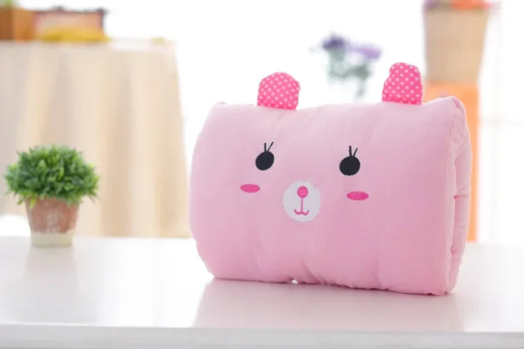 Hand Warming Pillow Cushion for Cozy Naps - Smarsty
