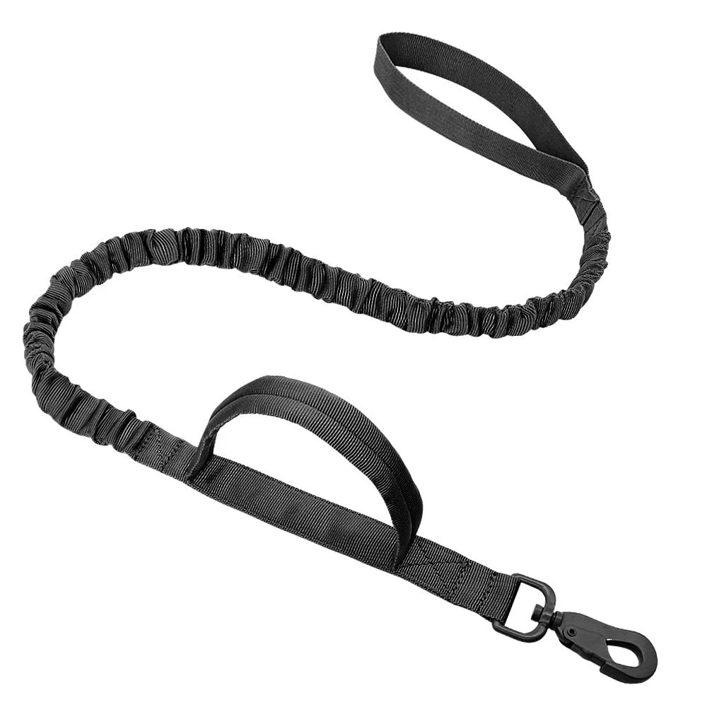 Adjustable Tactical Puppy Harness and Leash for Training - Smarsty