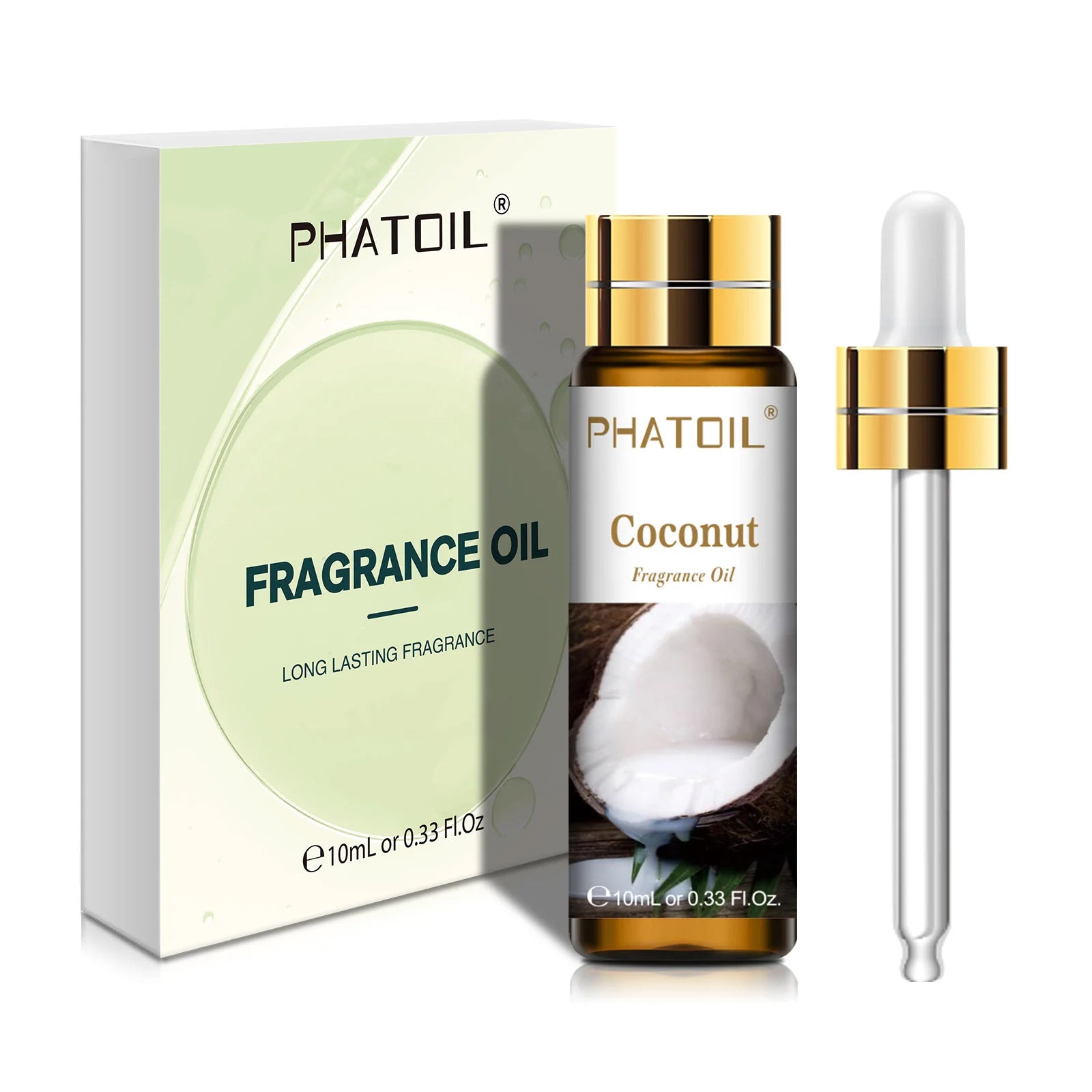 PHATOIL 10ml Fruit Fragrance Oil for Diffusers - Smarsty