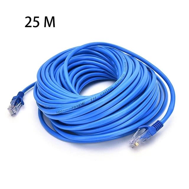 Cat5e Waterproof Ethernet Cable for Reliable CCTV Connection - Smarsty