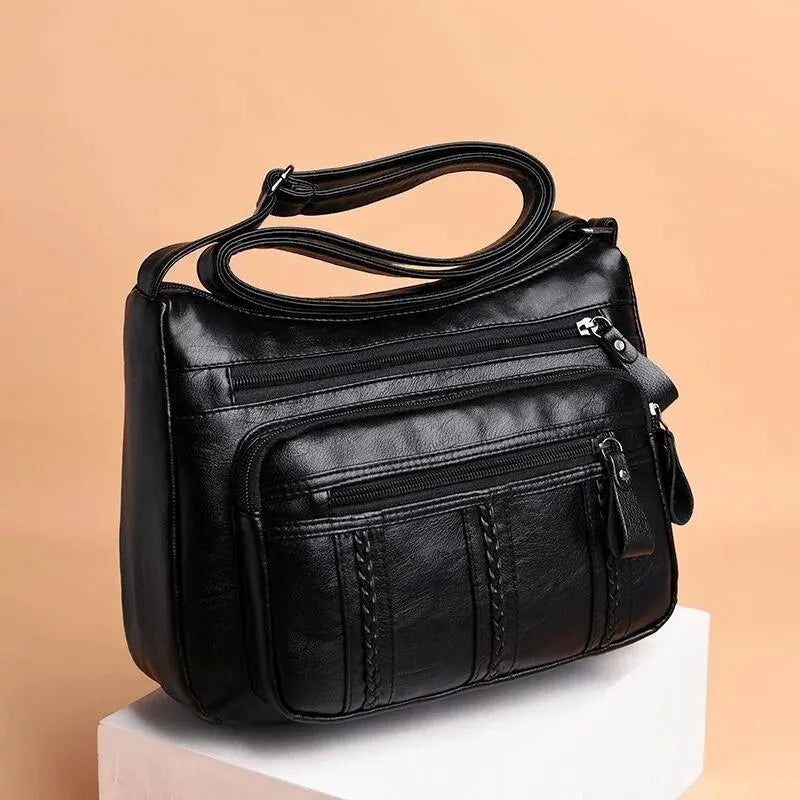 Lightweight Crossbody Bag For Women Large Capacity - Smarsty