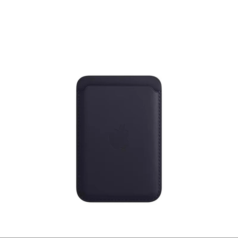 MagSafe Wallet Card Holder For iPhone Leather Case Slim - Smarsty