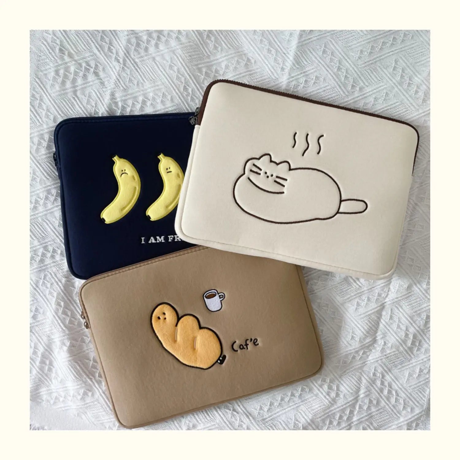 Shockproof Protective Laptop Sleeve For 13 To 16 Inch Laptops