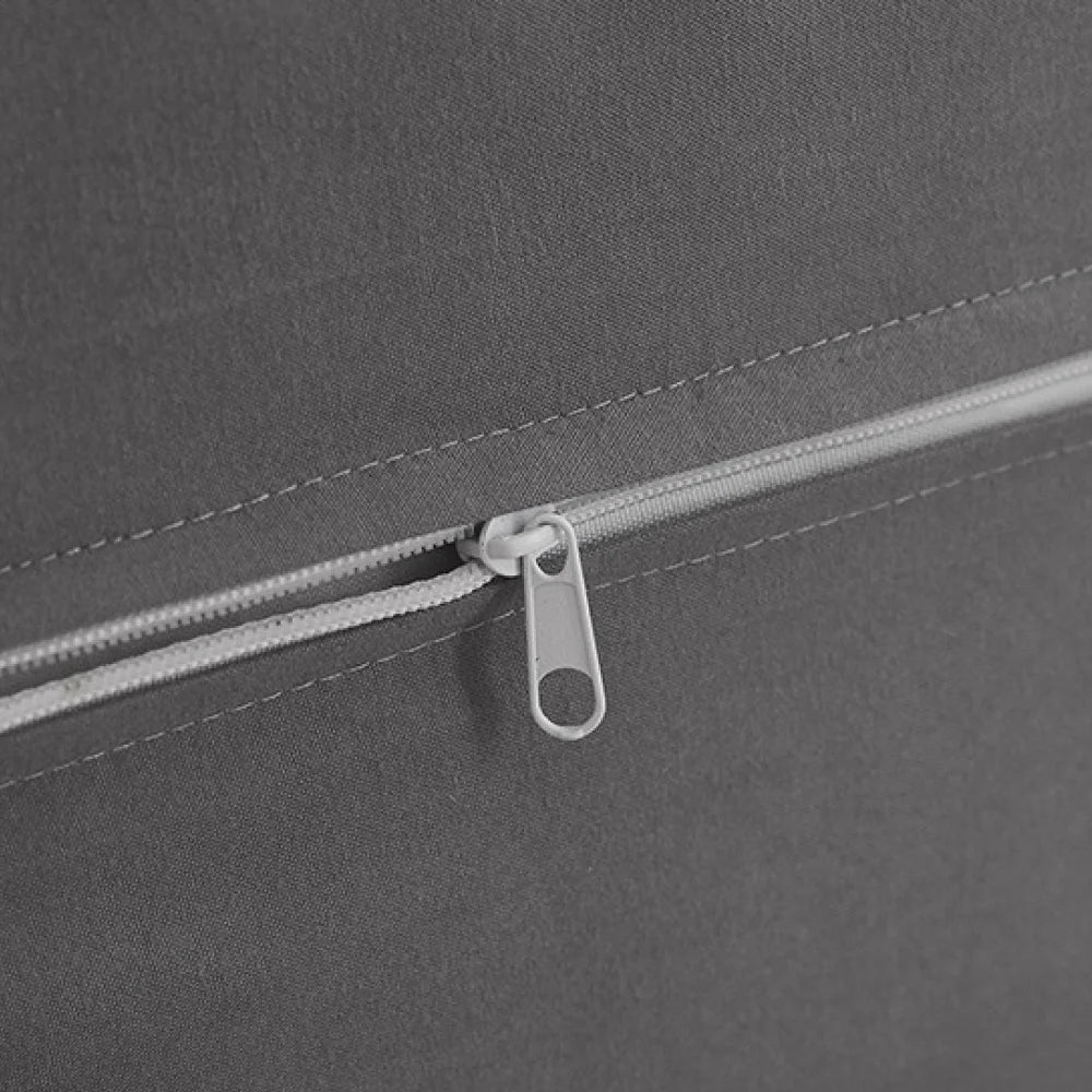 Waterproof Mattress Cover with Zipper for All Bed Sizes - Smarsty