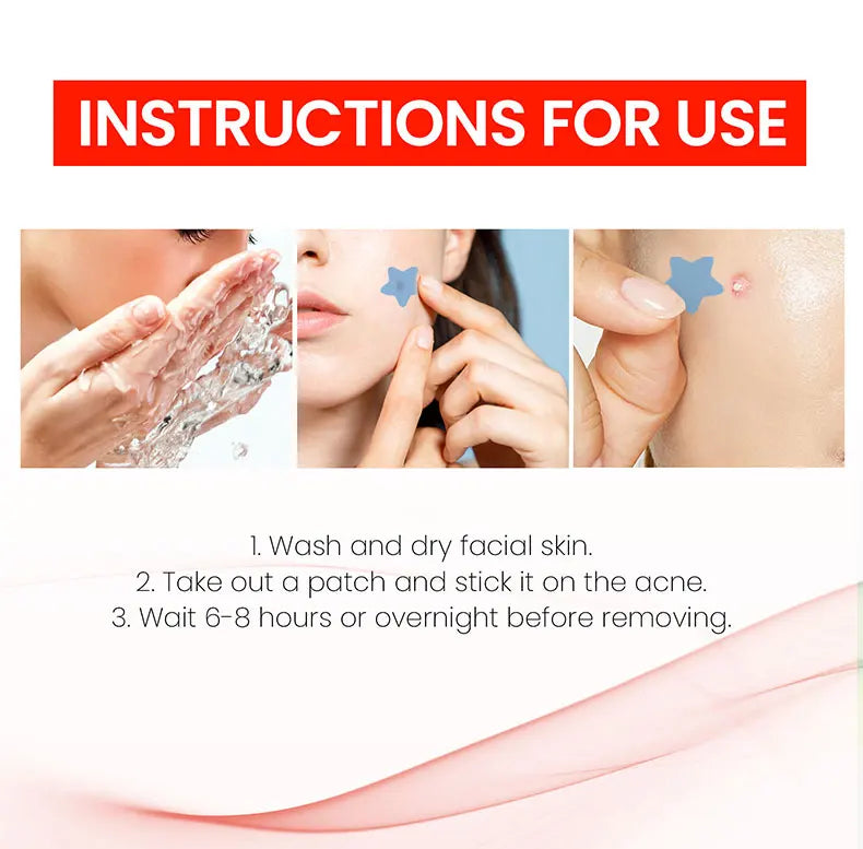 Effective Acne Repair Patch for Fading Blemishes - Smarsty
