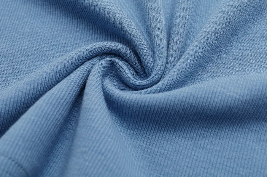 AS 2024 summer woman clothes cardigan Ankle Length maxi dress nature fiber ribbing fabric clothing ( Ship in 1 day) - Smarsty