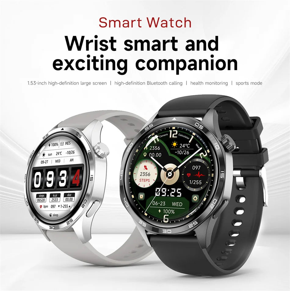 HUAWEI GT5 Pro Smart Watch with AMOLED Screen - Smarsty