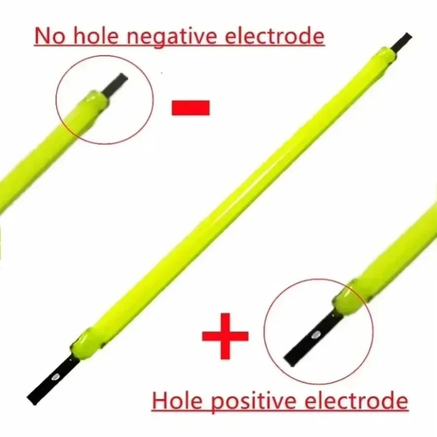 5-100PCS Per Box 3V 38mm LED Filament Multicolour COB Edison Bulb Lamp Incandescent Light Diodes Accessories For Home Lighting - Smarsty