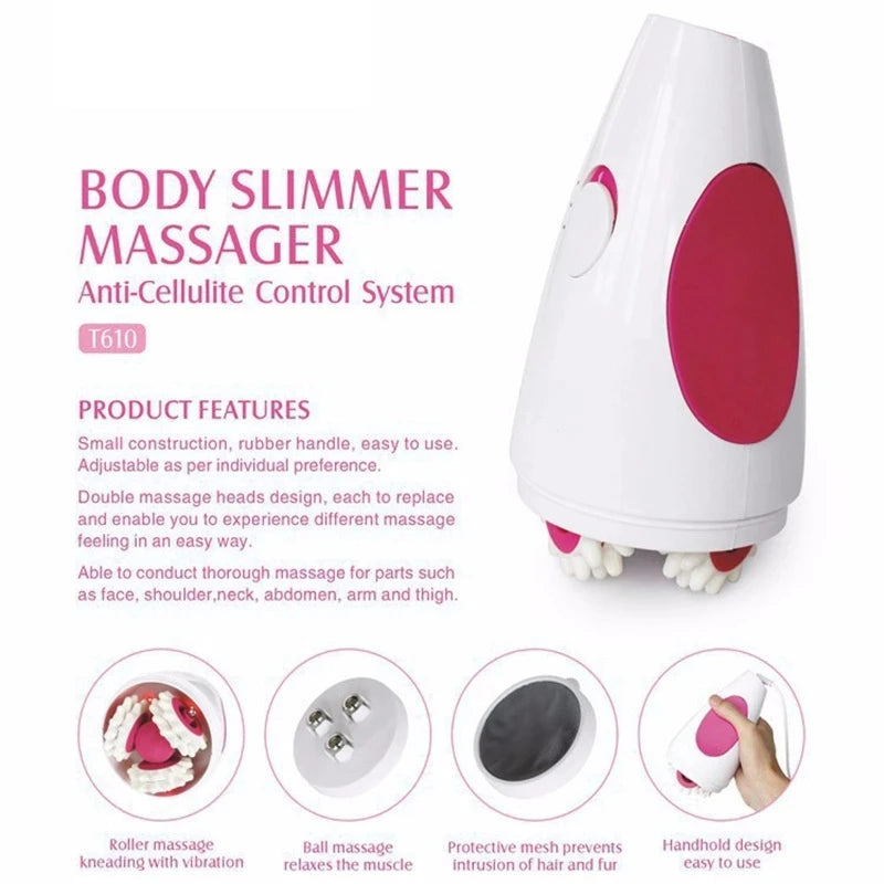 Infrared Anti-Cellulite Massager for Body Slimming - Smarsty