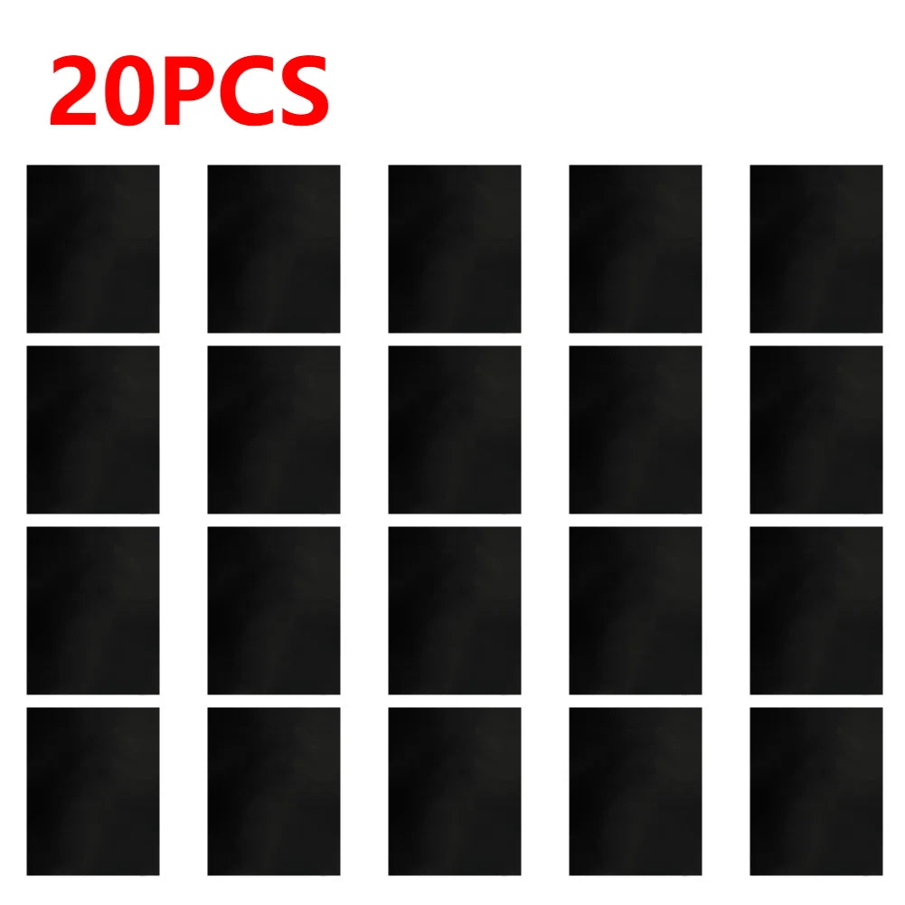 Non-Stick BBQ Grill Mat for Easy Cleanup - Smarsty