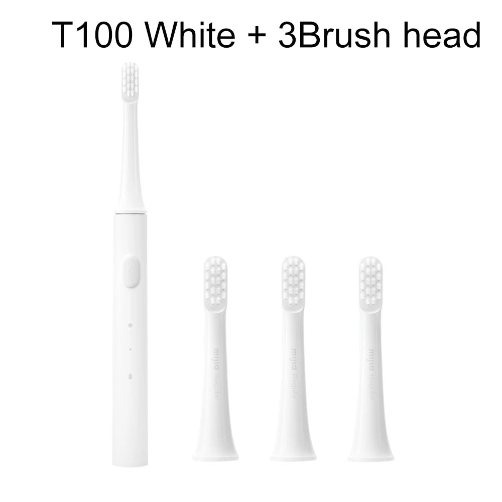 Xiaomi Mijia T100 Waterproof Sonic Electric Toothbrush - Smarsty