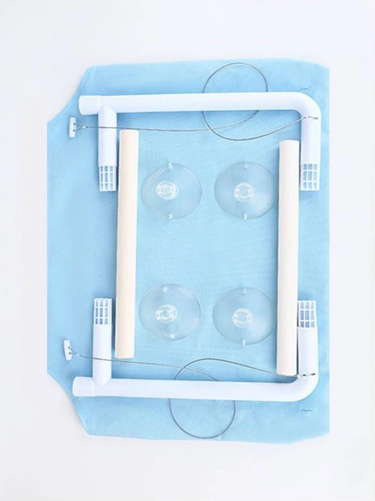 Comfortable Cat Hammock Bed for Sunny Window - Smarsty