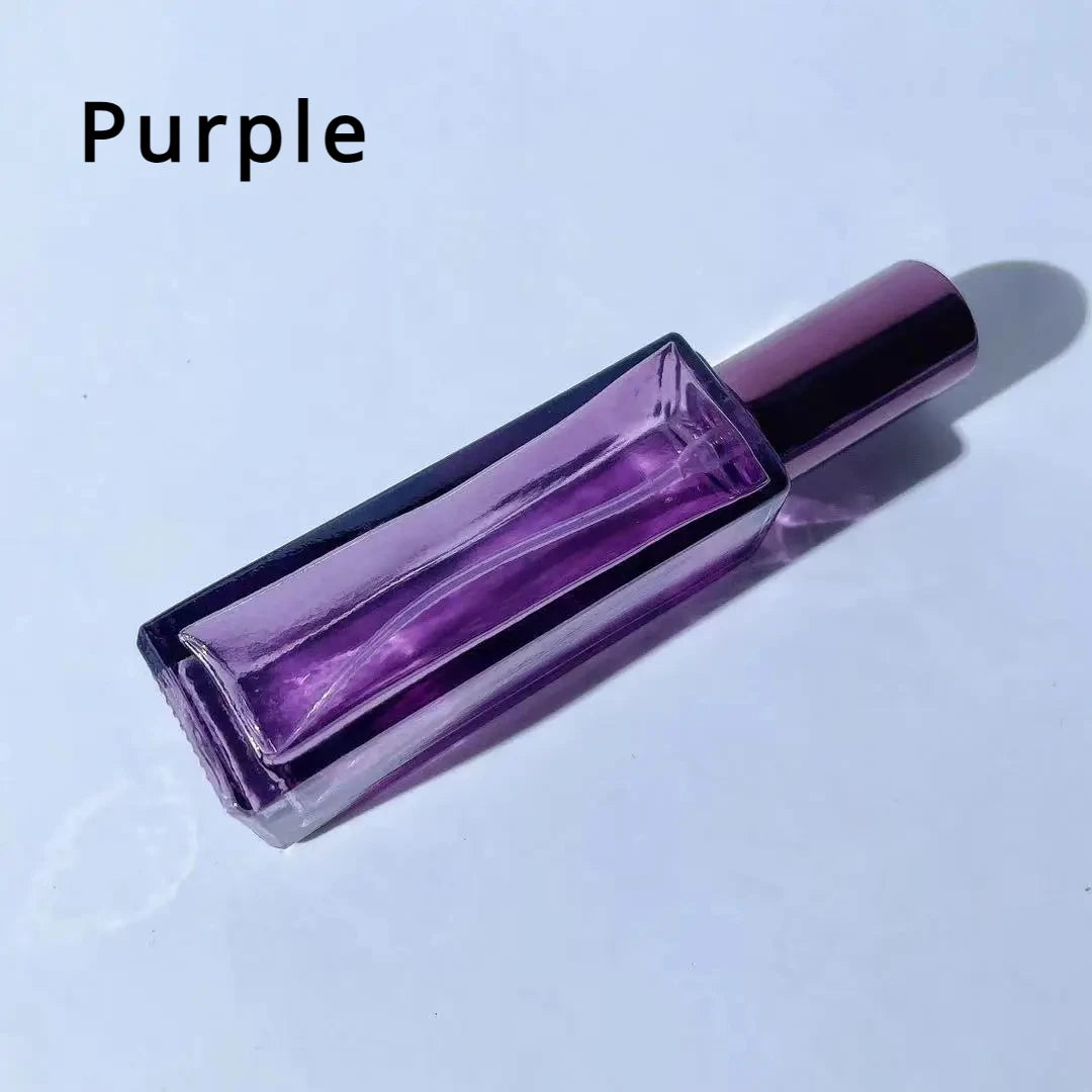 Refillable Glass Perfume Spray Bottles Set - Smarsty