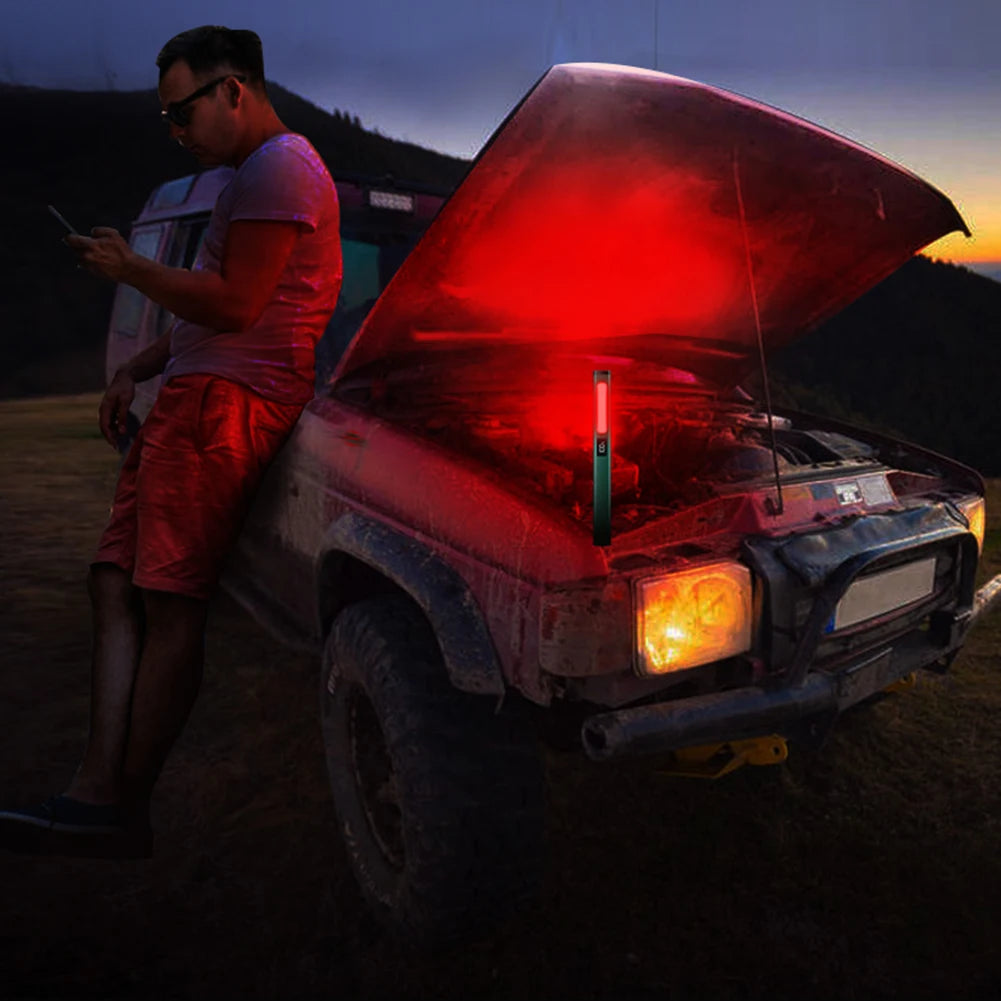 LED+SMD Mini Nursing Flashlight with Pen Clip Work Inspection Flashlight 400mAh Pocket Penlight Torch for Doctor Nurse Diagnosis