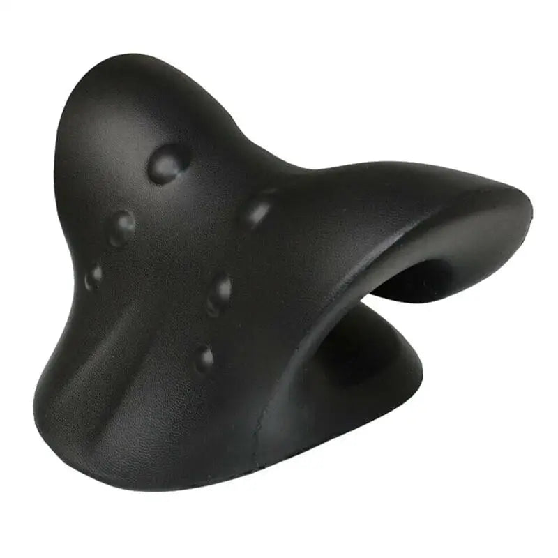Neck And Shoulder Relaxer Cervical Traction Device - Smarsty