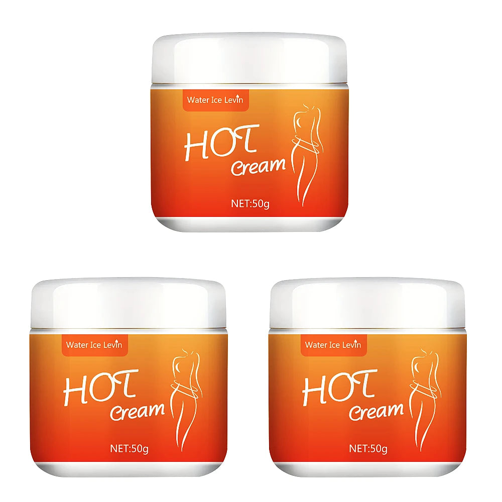 Heat Massage Cream for Enhanced Muscle Recovery 50g - Smarsty