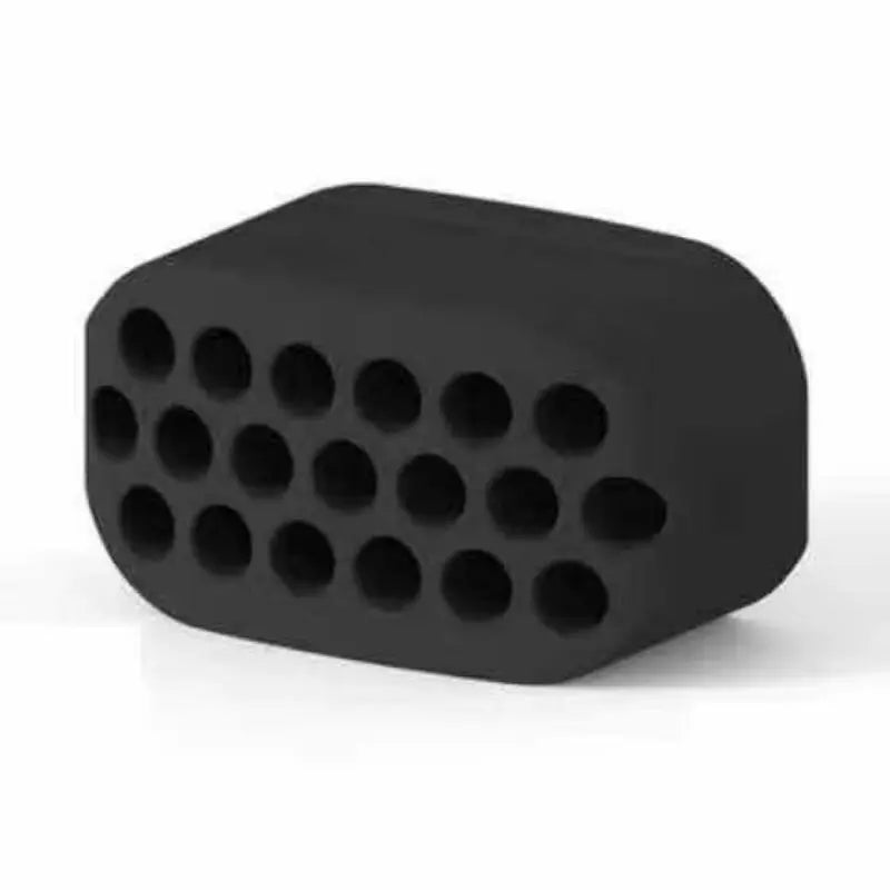 Masseter Ball Facial Muscle Trainer - Silicone jaw trainer for strengthening the masseter muscles and defining the jawline - Smarsty