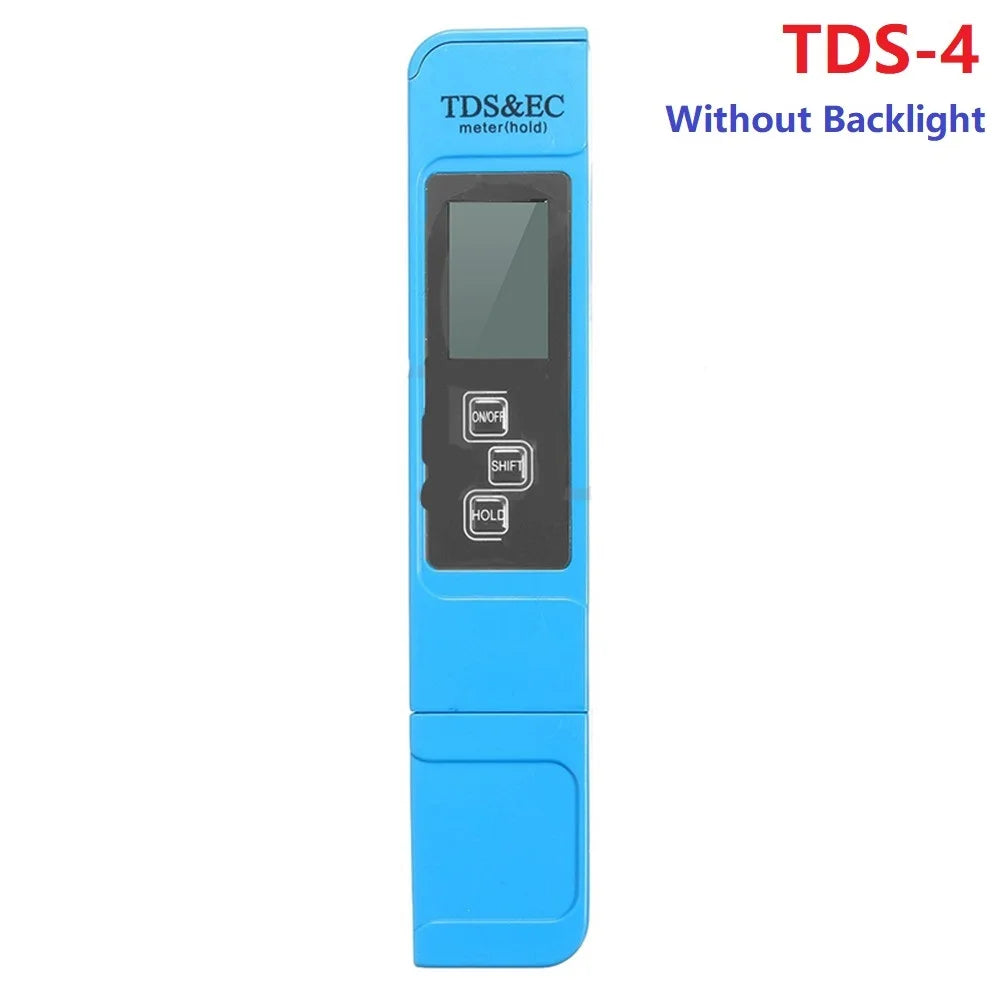 Digital TDS Meter Water Quality Tester for Accurate Readings - Smarsty