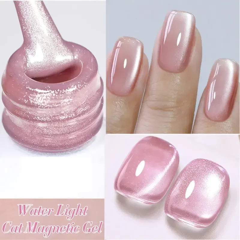 Born Pretty Sparkling Magnetic Gel Nail Polish - Smarsty