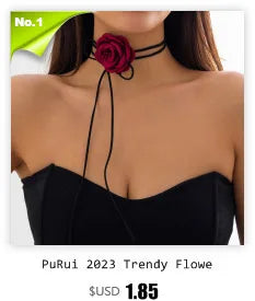 PuRui Sexy Crystal Glass Belly Chain for Women - Smarsty