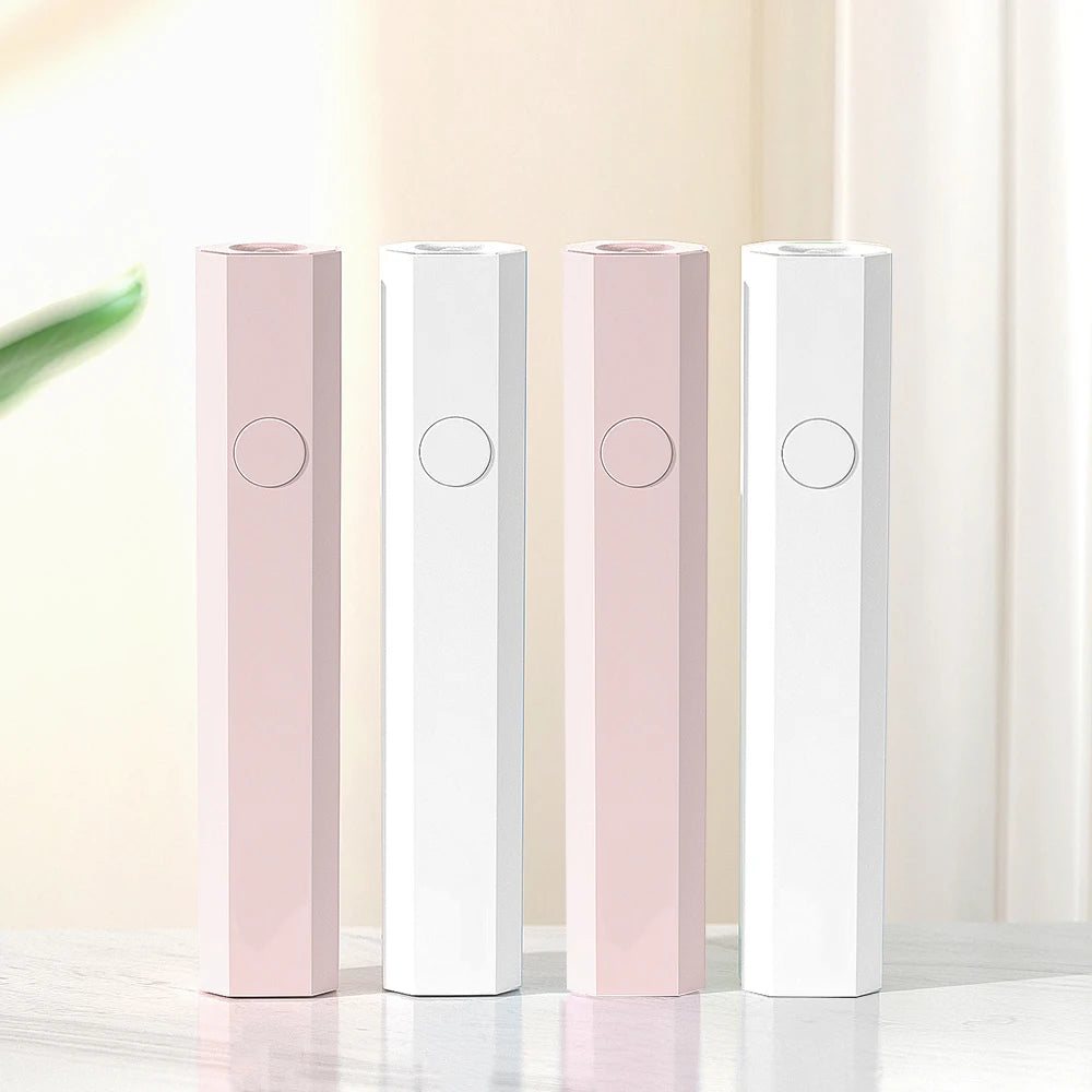 Portable Mini Nail Lamp for Quick Gel Drying - Smarsty