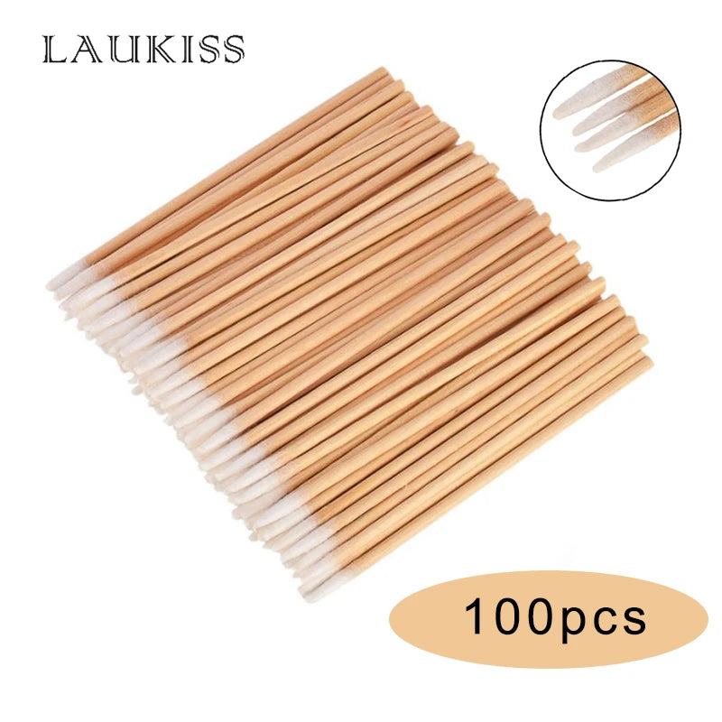 Eyebrow Eyelash Brushes Spoolies Applicators for Makeup - Smarsty