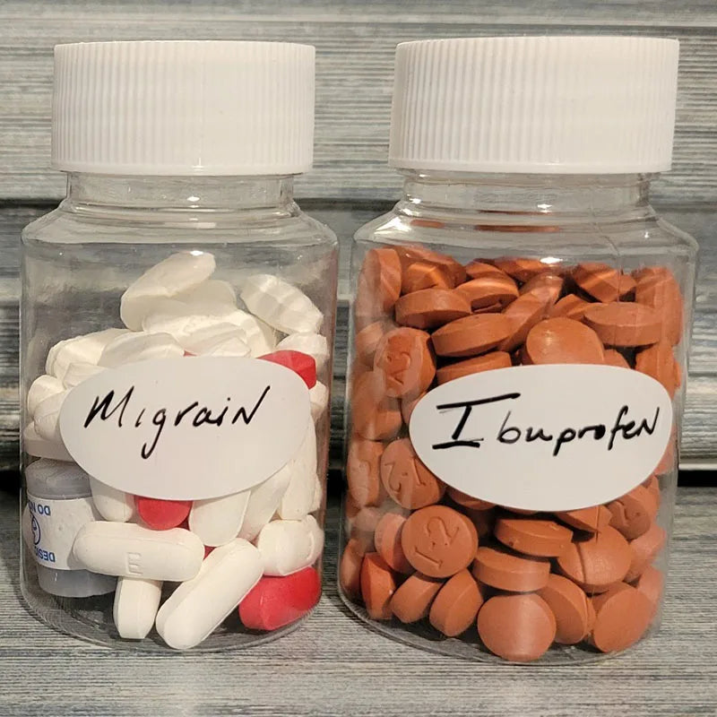 Refillable Plastic Bottles Set for Convenient Storage - Smarsty