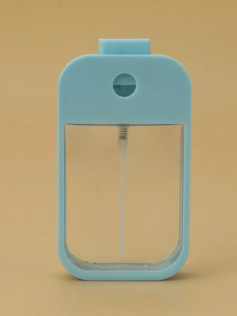 Portable Refillable Hand Sanitizer Spray Bottle Set - Smarsty