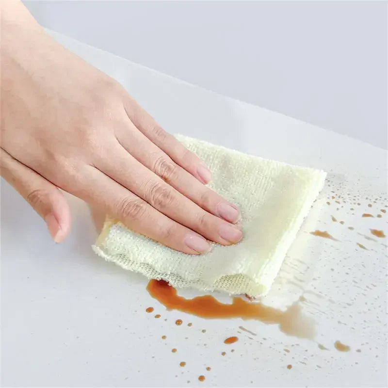 Thickened Self-Adhesive Marble Tile Stickers for Home Decor - Smarsty
