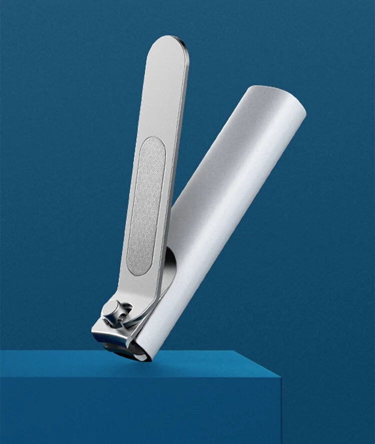 Xiaomi Mijia Stainless Steel Nail Clipper with Storage - Smarsty