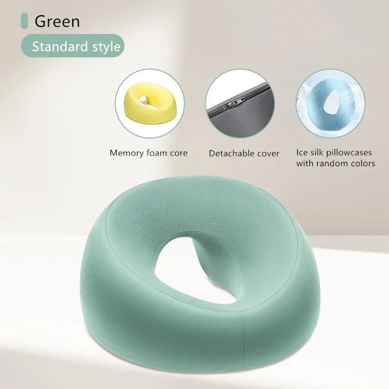 Ergonomic Memory Foam Pillow for Ultimate Comfort - Smarsty