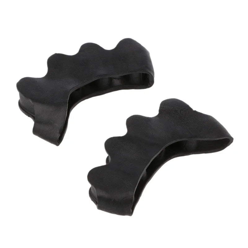 Silicone Toe Separator Stretchers for Foot Care - Smarsty