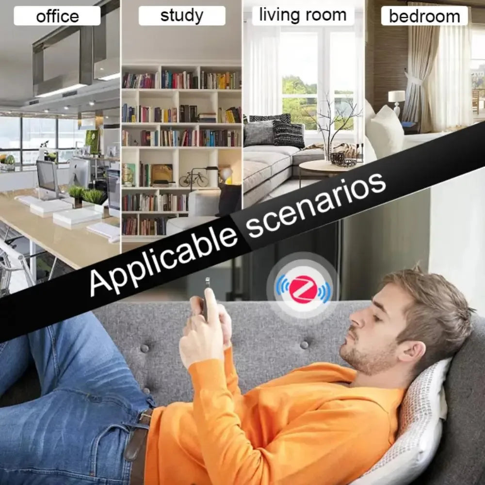 Zigbee Smart Plug With Power Monitoring And Voice Control - Smarsty