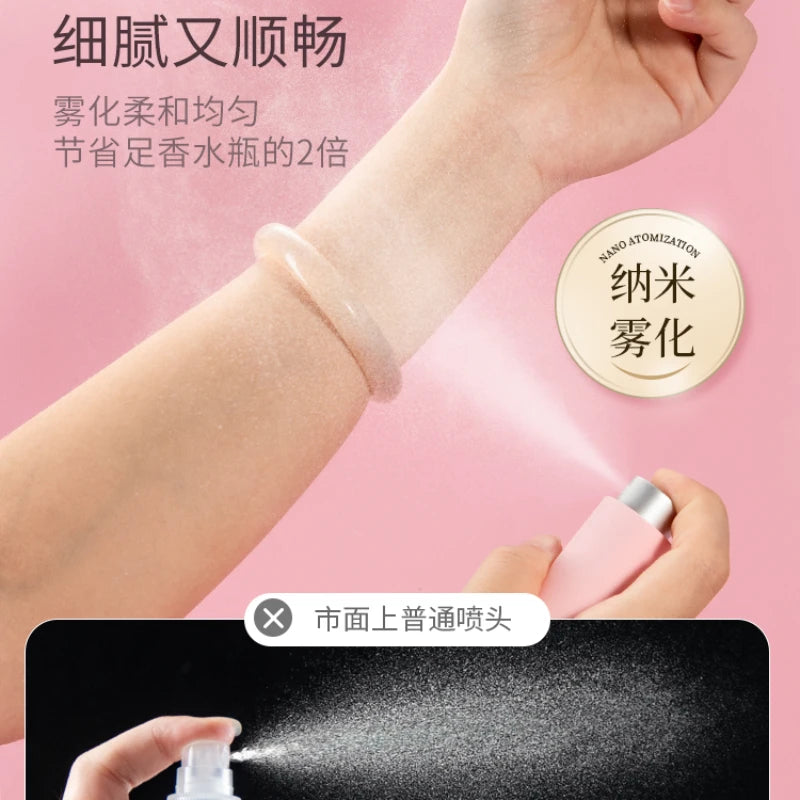 Portable 8ml Perfume Atomizer for Travel Essentials - Smarsty