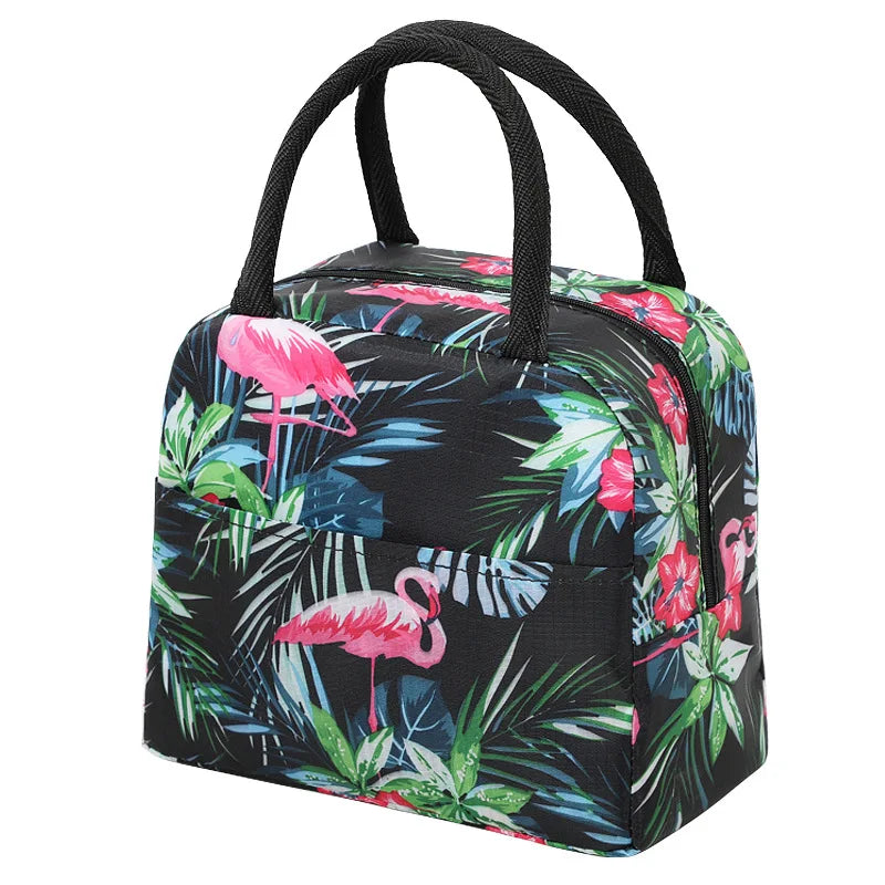 Portable Lunch Bag With Thermal Insulation For Kids - Smarsty