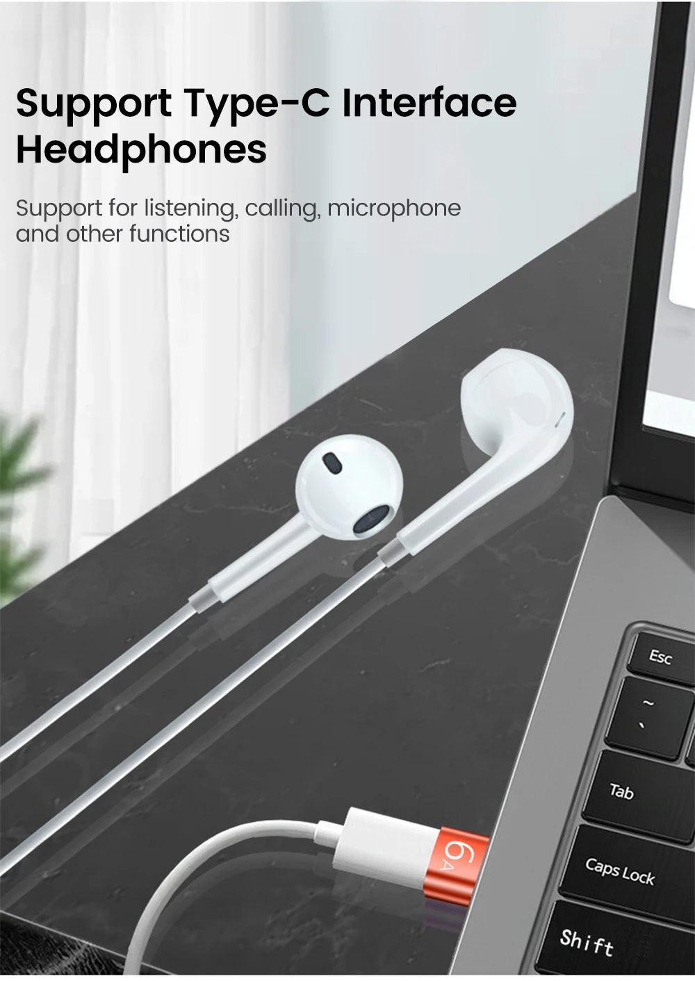 10A OTG USB 3.0 To Type C Adapter USB Female To Type c Male Fast Charging adadpter OTG USB C For Xiaomi Samsung Laptop PC - Smarsty